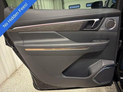 2026 Buick Enclave Avenir