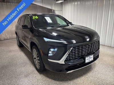 2026 Buick Enclave Avenir