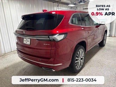 2026 Buick Enclave Avenir