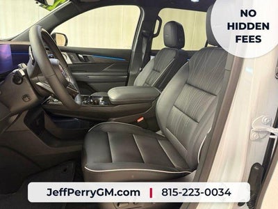 2027 Buick Enclave Avenir