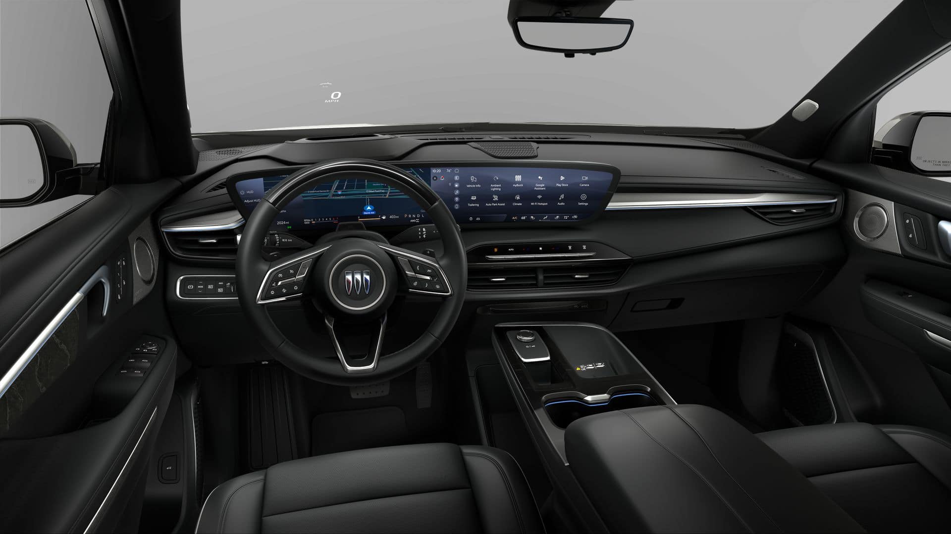 2027 Buick Enclave Base