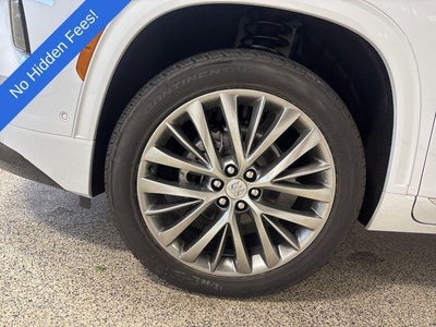 2026 Buick Enclave Avenir