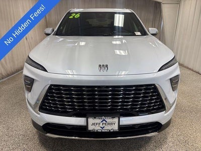 2026 Buick Enclave Avenir