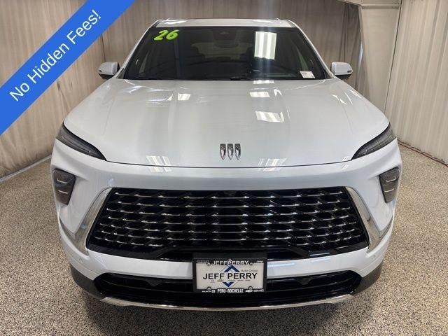 2026 Buick Enclave Avenir