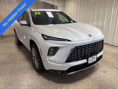 2026 Buick Enclave Avenir