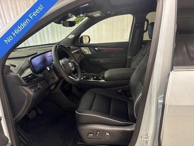 2026 Buick Enclave Avenir