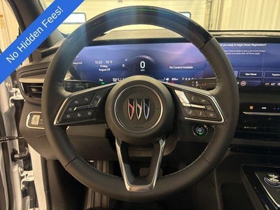 2026 Buick Enclave Avenir