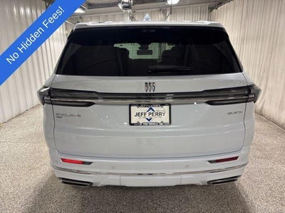 2026 Buick Enclave Avenir