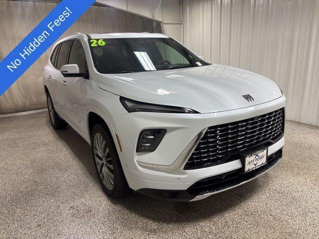 2026 Buick Enclave Avenir