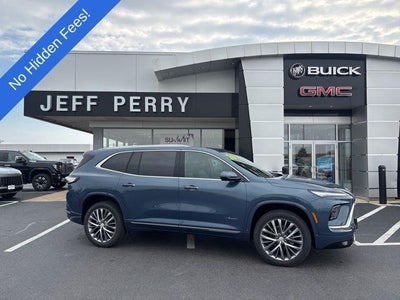 2026 Buick Enclave Avenir