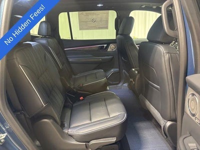 2026 Buick Enclave Avenir