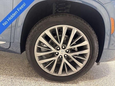 2026 Buick Enclave Avenir