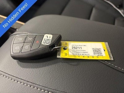 2026 Buick Enclave Avenir