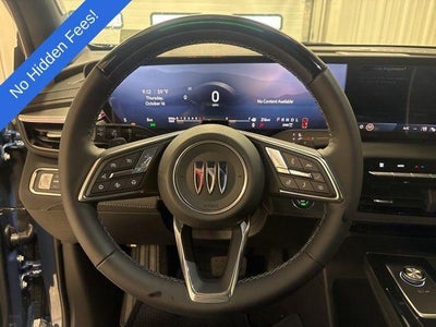 2026 Buick Enclave Avenir