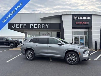 2026 Buick Enclave Avenir