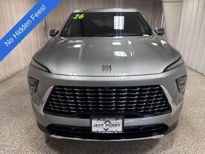 2026 Buick Enclave Avenir