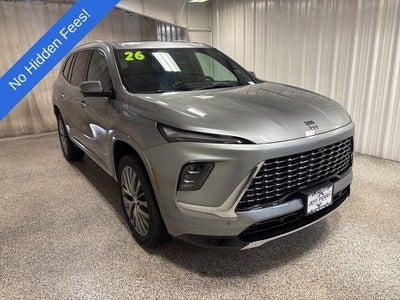 2026 Buick Enclave Avenir