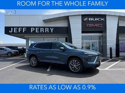 2026 Buick Enclave Avenir