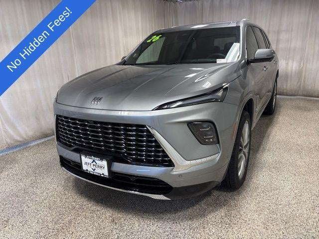 2026 Buick Enclave Avenir