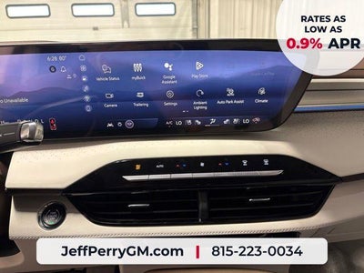 2026 Buick Enclave Avenir
