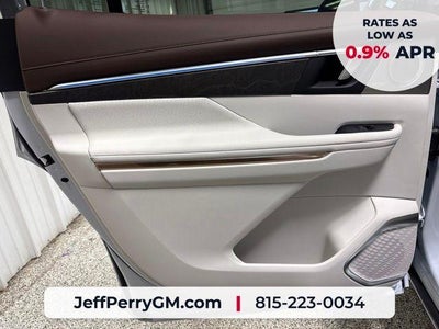2026 Buick Enclave Avenir