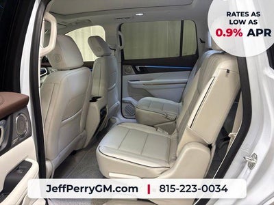 2026 Buick Enclave Avenir