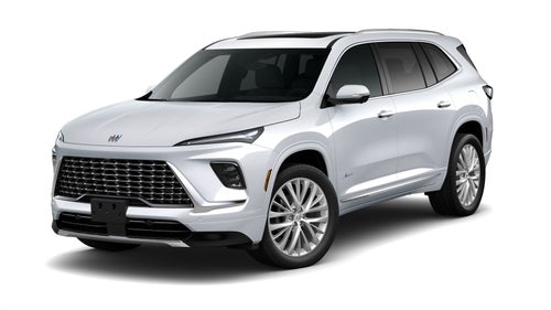 2026 Buick Enclave Base