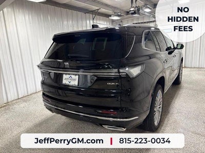 2027 Buick Enclave Avenir