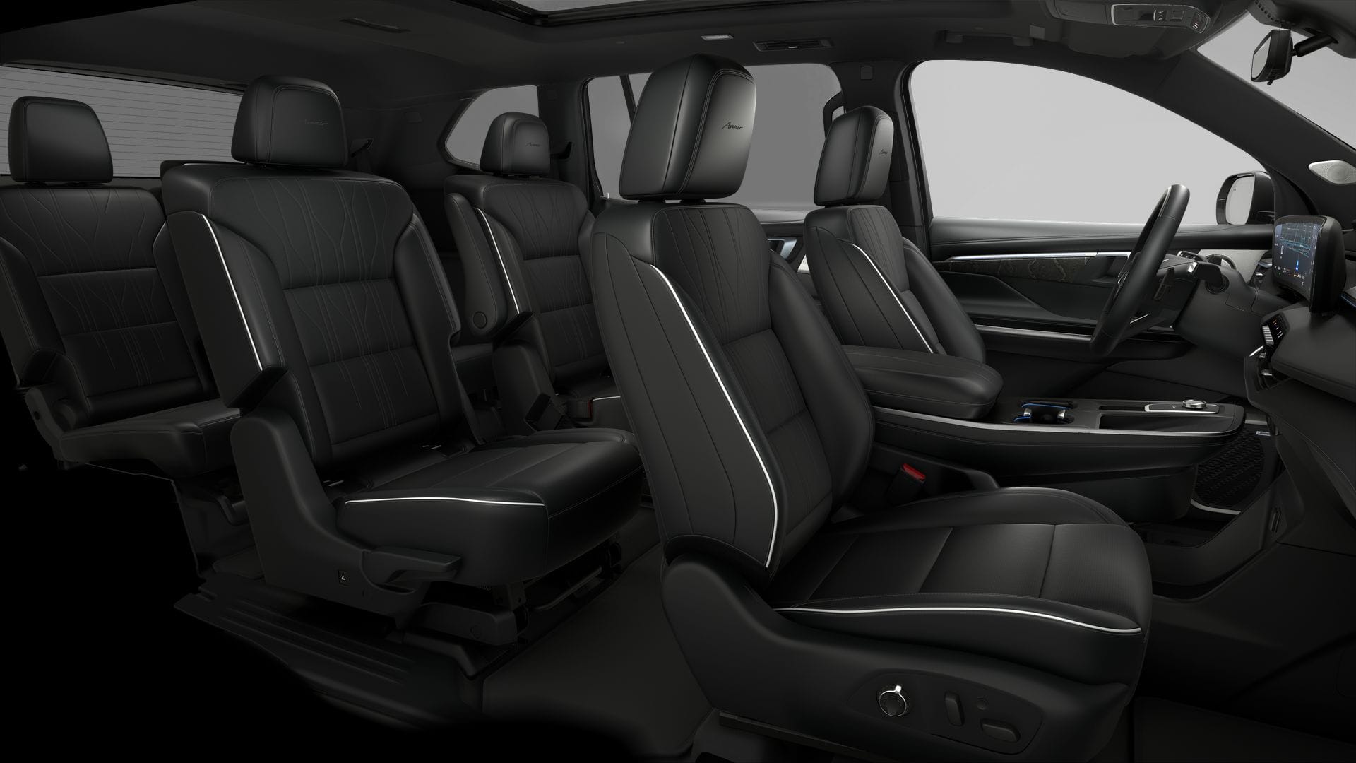 2027 Buick Enclave Base
