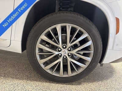 2026 Buick Enclave Avenir