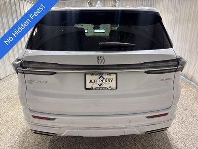 2026 Buick Enclave Avenir