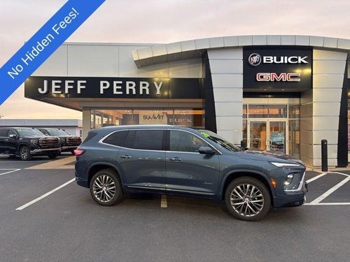 2026 Buick Enclave Avenir