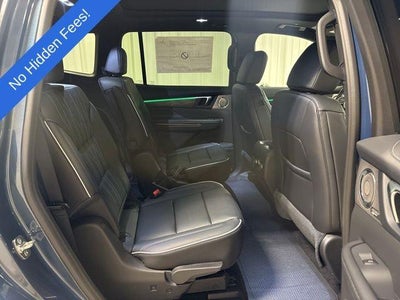 2026 Buick Enclave Avenir