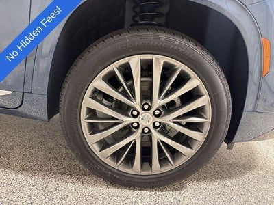 2026 Buick Enclave Avenir