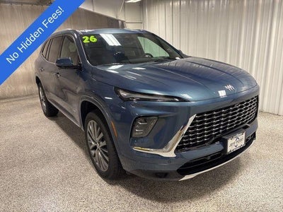2026 Buick Enclave Avenir