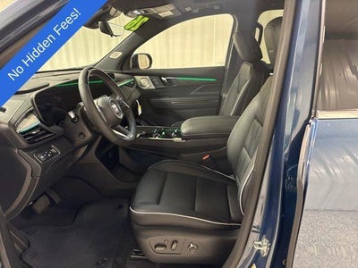 2026 Buick Enclave Avenir