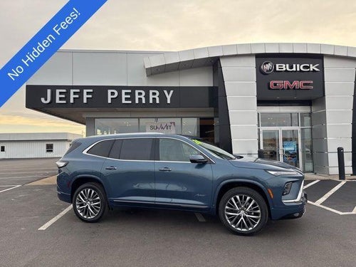 2026 Buick Enclave Avenir