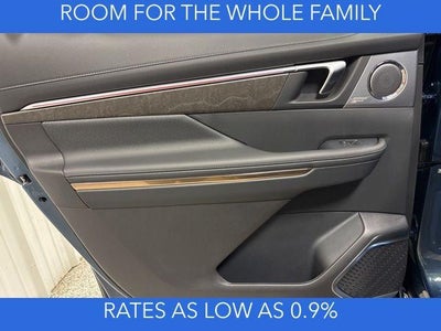 2026 Buick Enclave Avenir