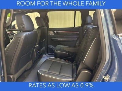 2026 Buick Enclave Avenir