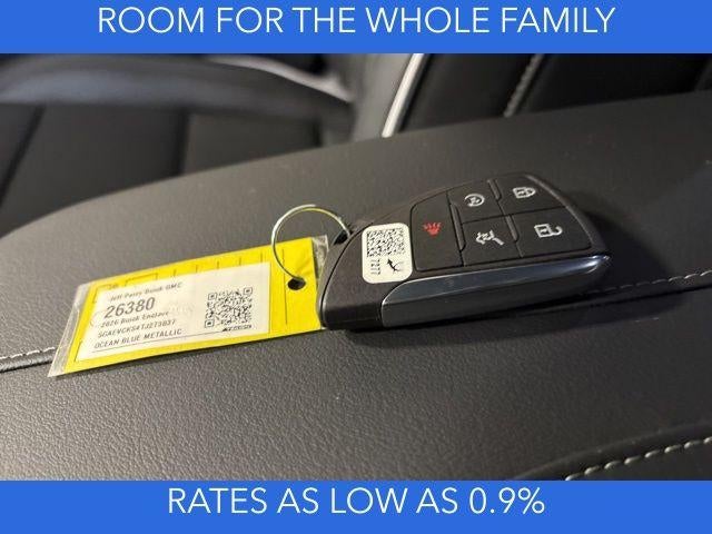 2026 Buick Enclave Avenir