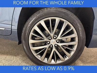 2026 Buick Enclave Avenir