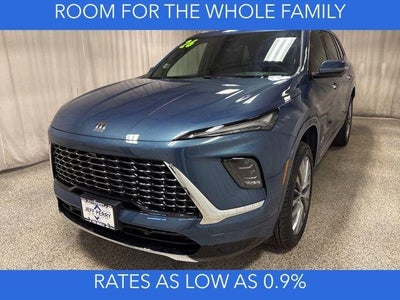 2026 Buick Enclave Avenir