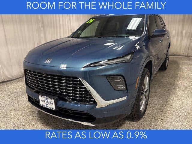 2026 Buick Enclave Avenir