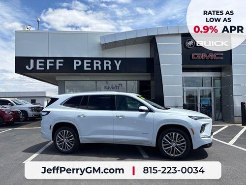 2026 Buick Enclave Avenir