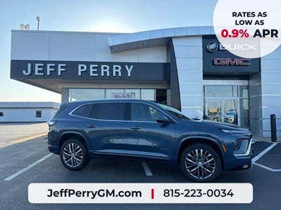 2026 Buick Enclave Avenir