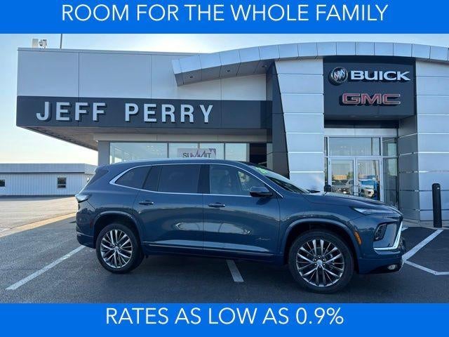 2026 Buick Enclave Avenir