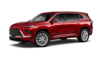 2026 Buick Enclave Base