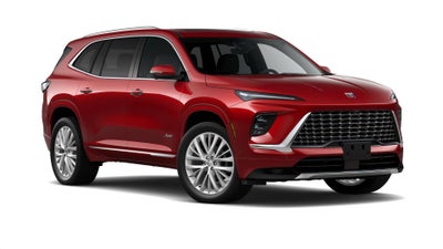 2026 Buick Enclave Base
