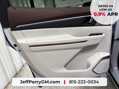 2026 Buick Enclave Avenir