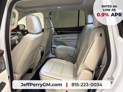 2026 Buick Enclave Avenir